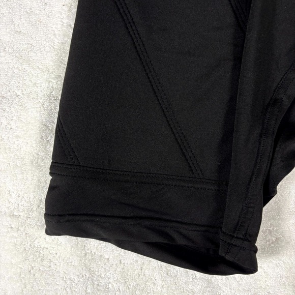 Youper Elite Padded Baseball Sliding Shorts Youth Large Black Stretch Soft Cup - Picture 6 of 8